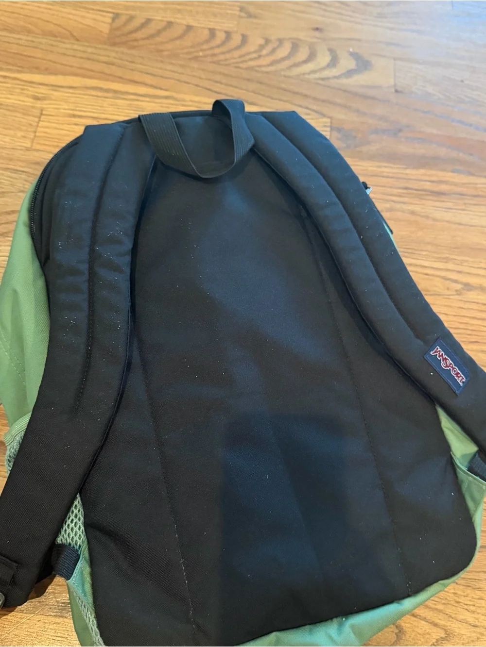 Jansport Olive Green Classic Backpack big student